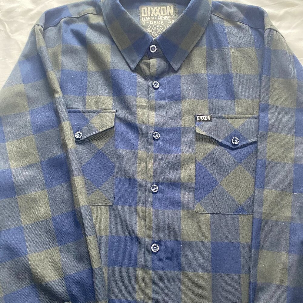 DIXXON The 0 Dark 30